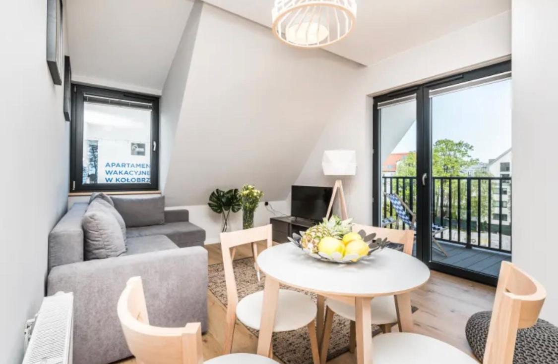 Apartament 科沃布热格 外观 照片