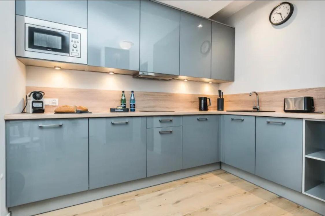 Apartament 科沃布热格 外观 照片