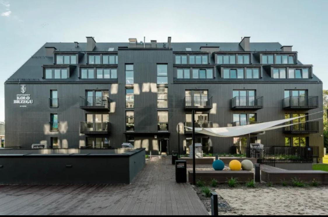 Apartament 科沃布热格 外观 照片