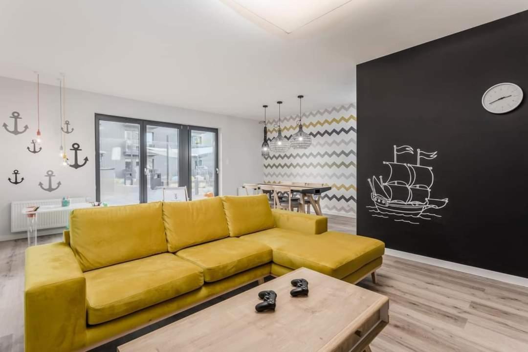 Apartament 科沃布热格 外观 照片